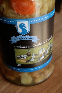 Etiquette packaging La vignécoise maison Coustalat conserverie artisanale Vignec Saint-Lary Soulan hautes-pyrénées
