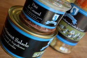 Etiquette packaging La vignécoise maison Coustalat conserverie artisanale Vignec Saint-Lary Soulan hautes-pyrénées