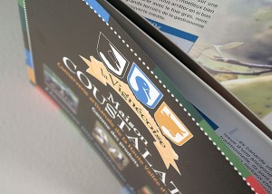 Catalogue La vignécoise maison Coustalat conserverie artisanale Vignec Saint-Lary Soulan hautes-pyrénées