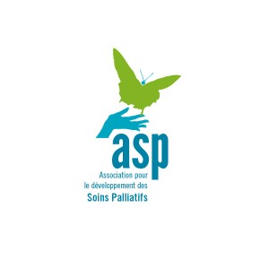 Logo plaquette journal interne ASP association pour le développement des soins palliatifs Toulouse Haute-Garonne