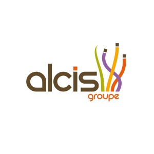 logo charte graphique plaquette chemise marquage véhicule site internet Alcis groupe société de transport Toulouse Haute-Garonne