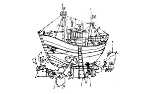 Croquis Pascal Pariselle
