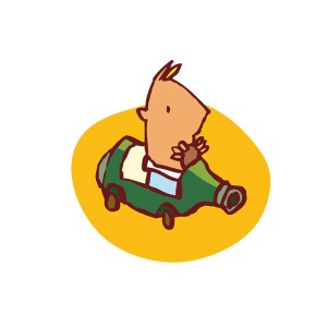 Illustration alcool au volant agence exotypie Toulouse