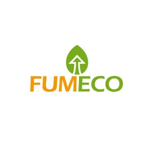 Logo charte graphique Fumeco Leze société de terreau et d'amendement biologique Midi-Pyrénées Ariège