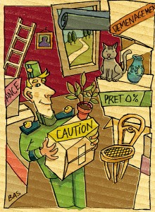 Illustration journal MGEN Haute-Garonne novembre 2007
