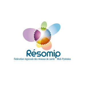 Logo Fédération régionale des réseaux de santé Midi-Pyrénées Toulouse