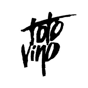 Recherche graphique logo marque boisson Toto Vino Languedoc Roussillon