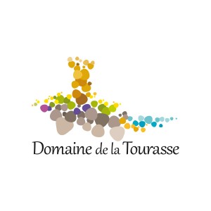 Logo domaine de la Tourasse vin et plantes médicinales Banyuls Port-Vendres Pyrénées-Orientales