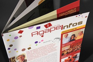 Journal interne Agapei Midi-Pyrénées Toulouse