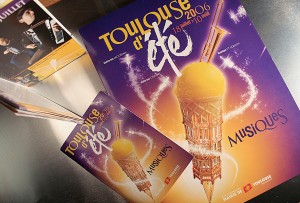 Programme festival Toulouse d'été musique