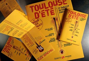 Programme festival Toulouse d'été musique