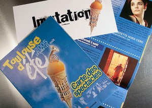 Programme festival Toulouse d'été musique