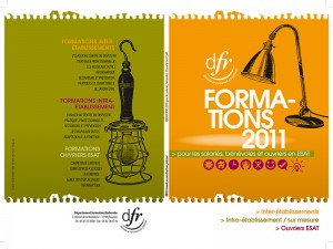 Catalogue de formation Agapei Association de gestion d'établissements d'accueil handicap mental Midi- Pyrénées Toulouse