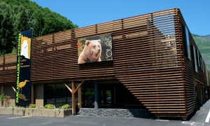 Parc animalier des Pyrénées Argelès Gazost Lourde