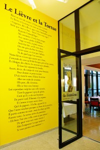 restaurant les tables de la Fontaine ESAT Clermont Capelas Fontenilles AGAPEI Toulouse