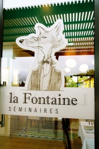 restaurant les tables de la Fontaine ESAT Clermont Capelas Fontenilles AGAPEI Toulouse